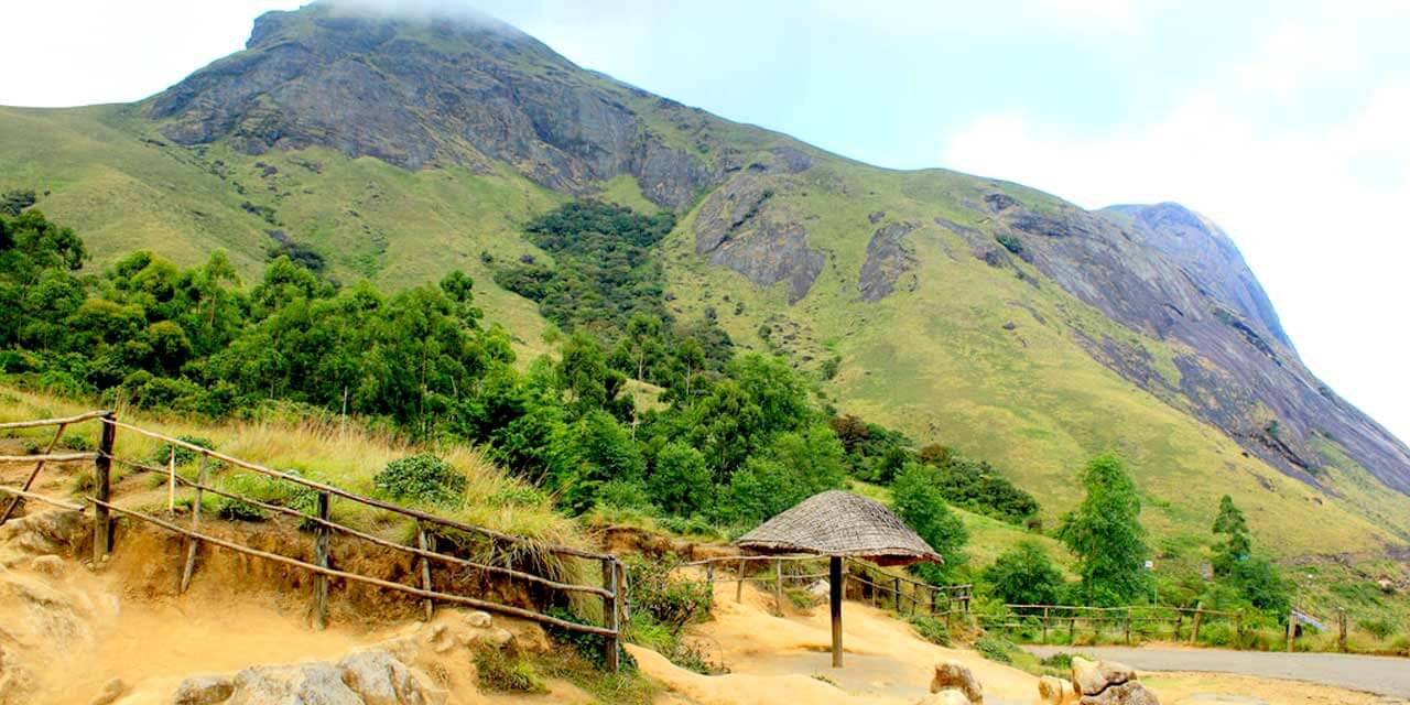 Places to Visit Anamudi Peak, Munnar