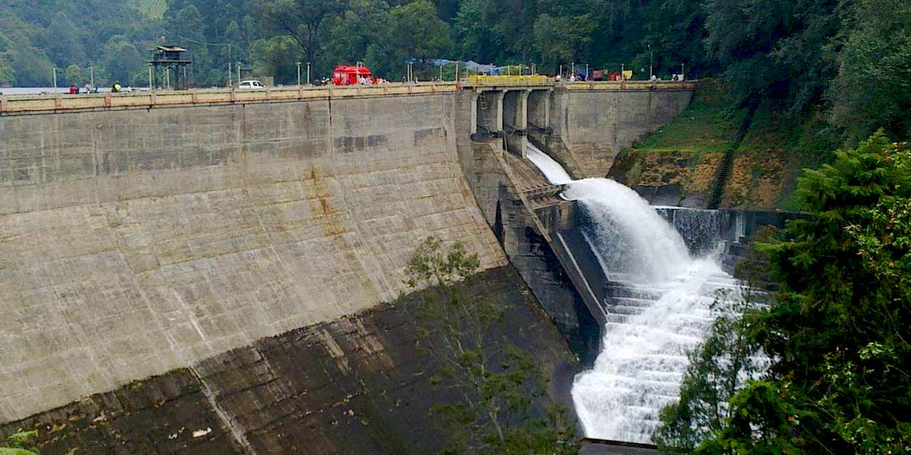 Mattupetty Dam, Munnar