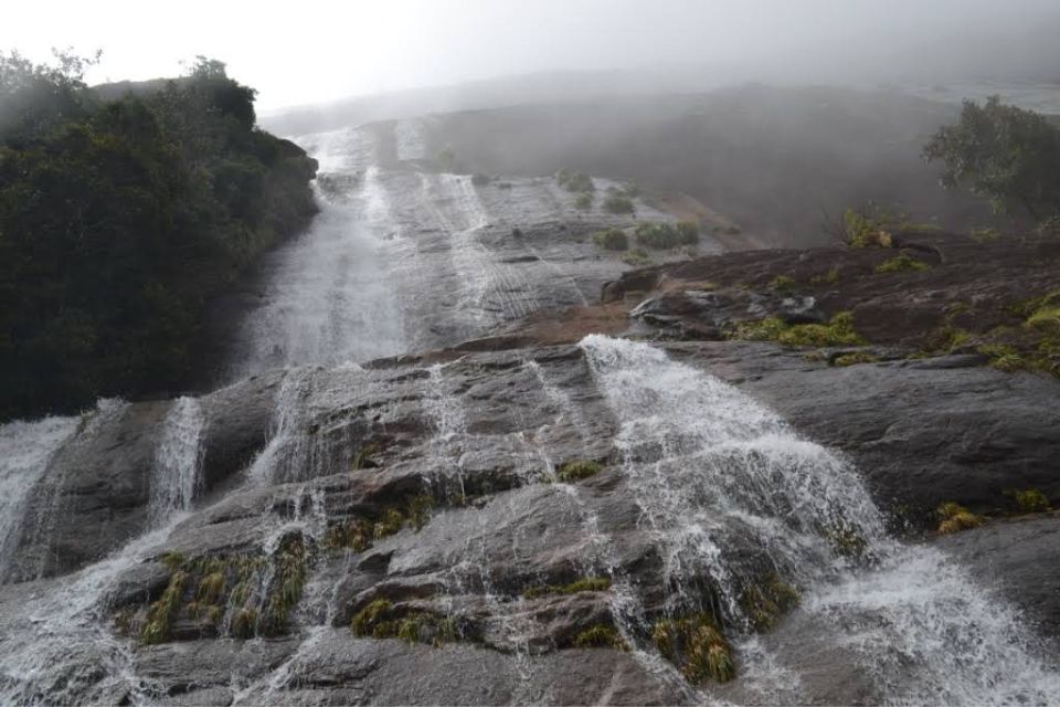 Nyayamkadu Waterfalls