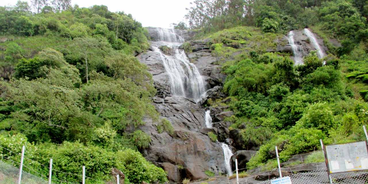 Power House Falls Munnar (Timings, Entry Fee, Images, Best time to visit, Location & Information)