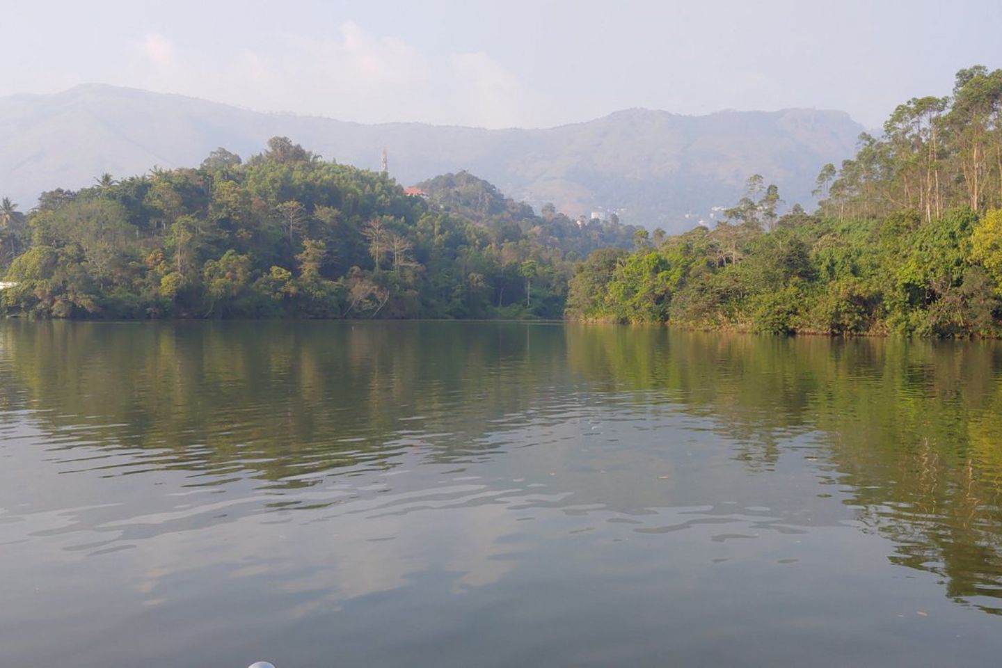 Sengulam Dam