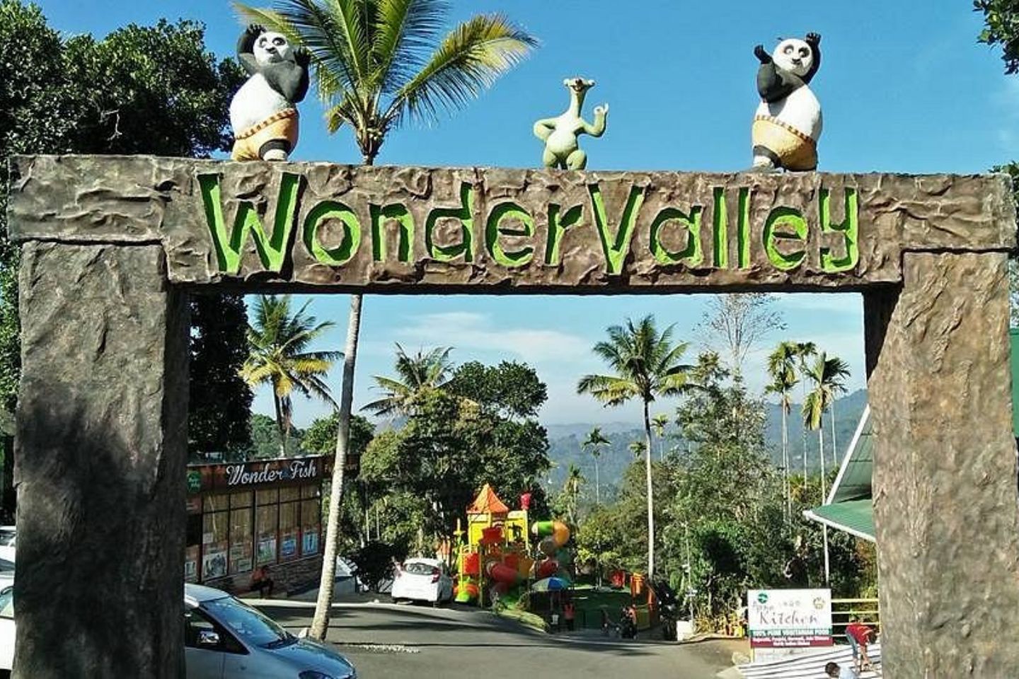  Wonder Valley Adventure and Amusement Park