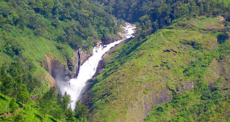 Pallivasal Falls Munnar (Timings, Entry Fee, Images, Best time to visit ...