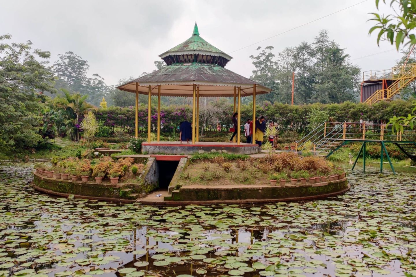 Places to visit in Munnar