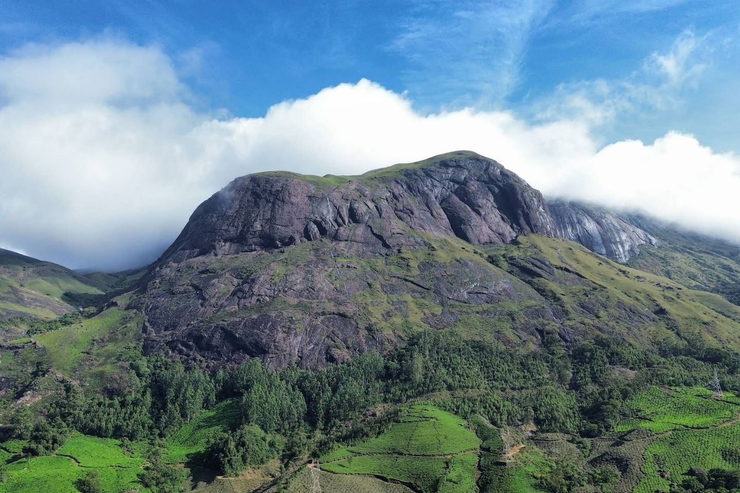 Anamudi Peak, Munnar