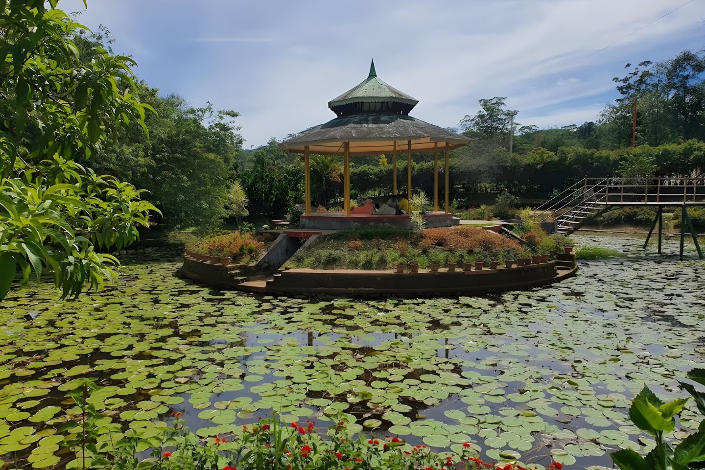 Blossom Park, Munnar