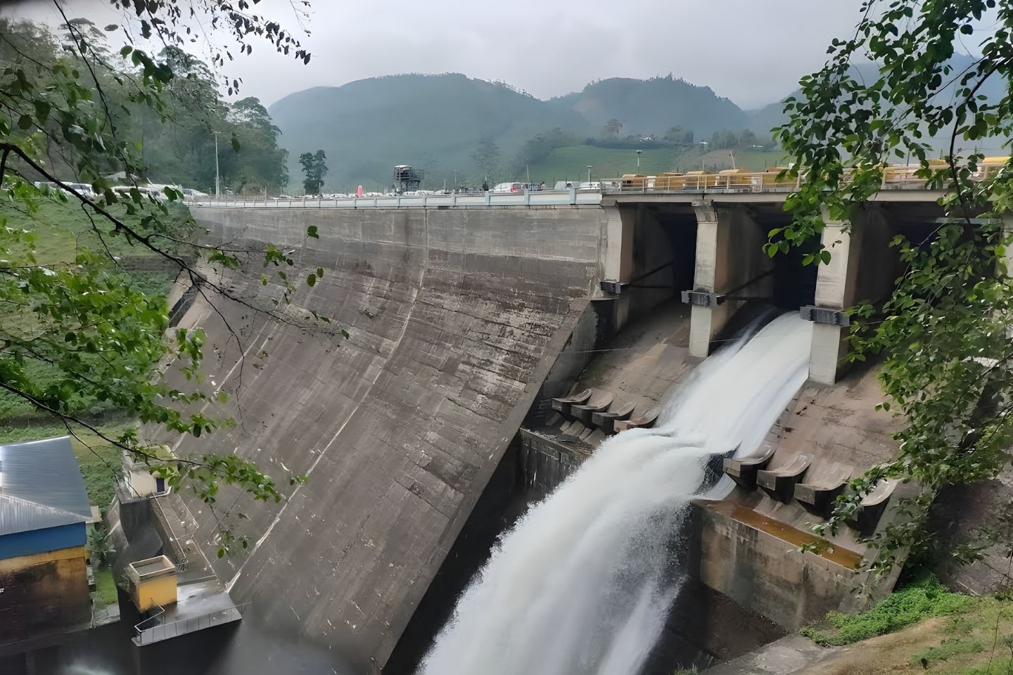 Mattupetty Dam, Munnar