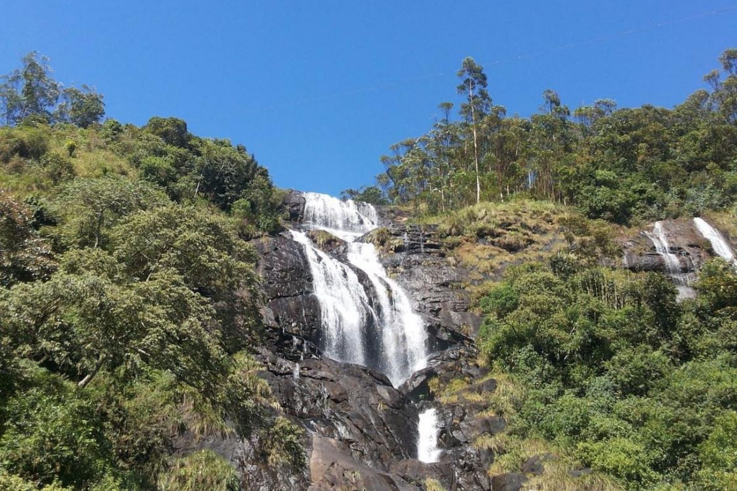 Power House Falls Munnar (Timings, Entry Fee, Images, Best time to visit, Location & Information)