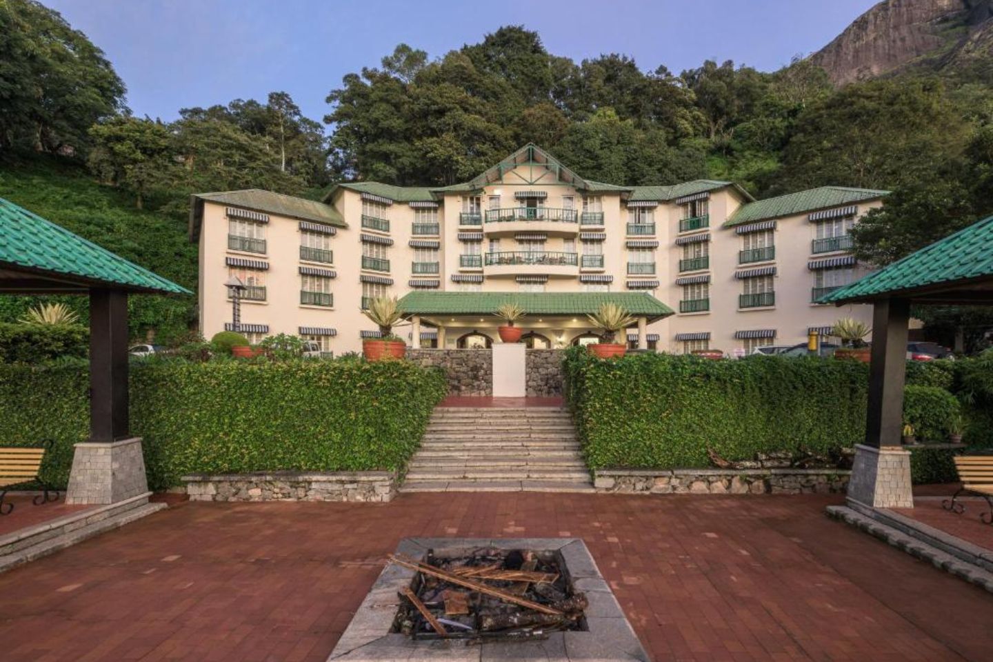 Club Mahindra Resort