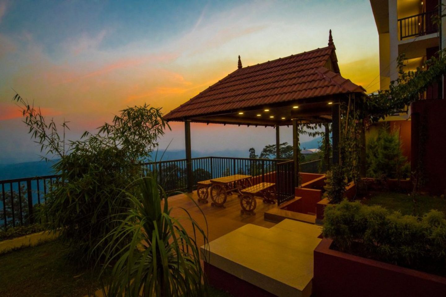 Golden Ridge Mountain Resort