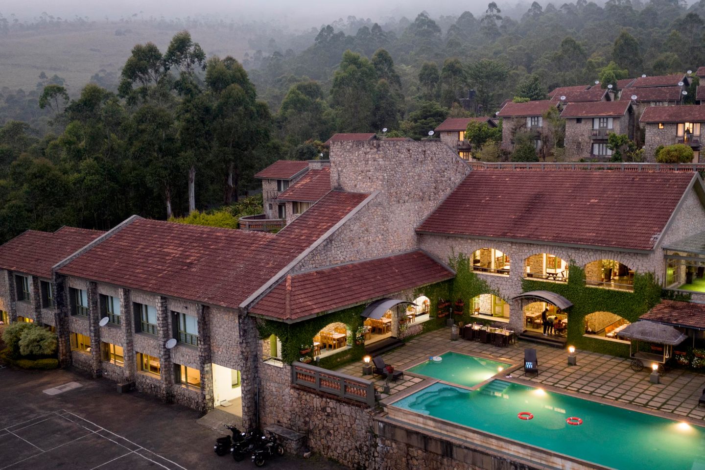 Mountain Club Resort