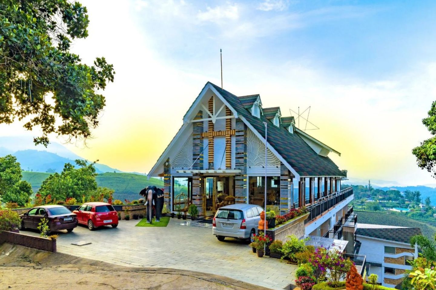 Parakkat Nature Resort